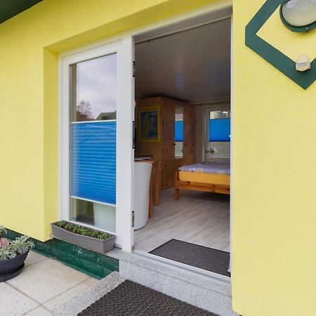 Villa Ferienhaus Smerzinski Bergen Auf Rugen Zimmer foto