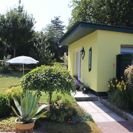 Villa Ferienhaus Smerzinski Bergen Auf Rugen Exterior foto