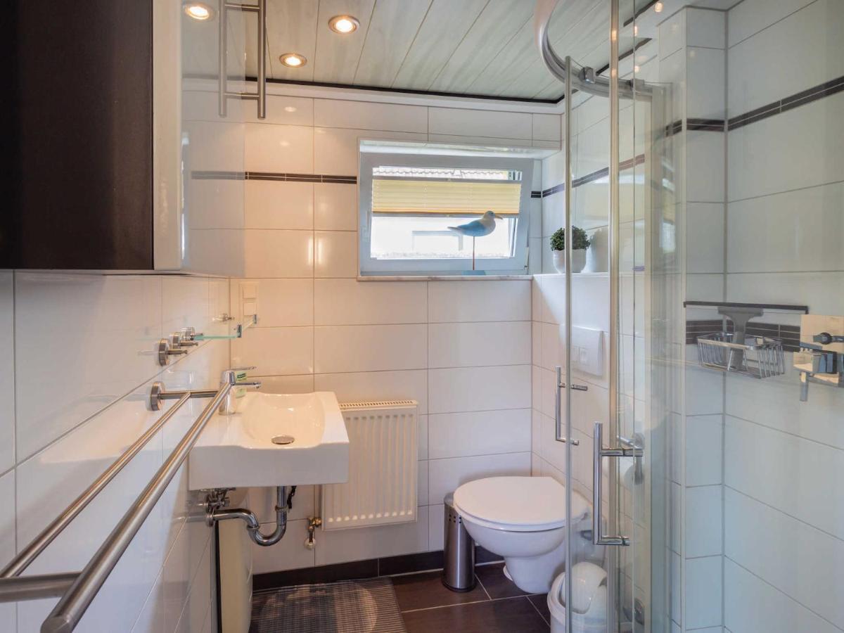 Ferienhaus Smerzinski Bergen Auf Rugen Exterior foto