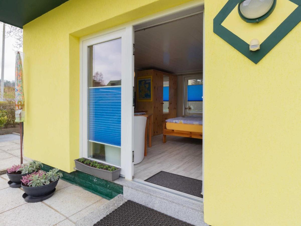 Ferienhaus Smerzinski Bergen Auf Rugen Exterior foto