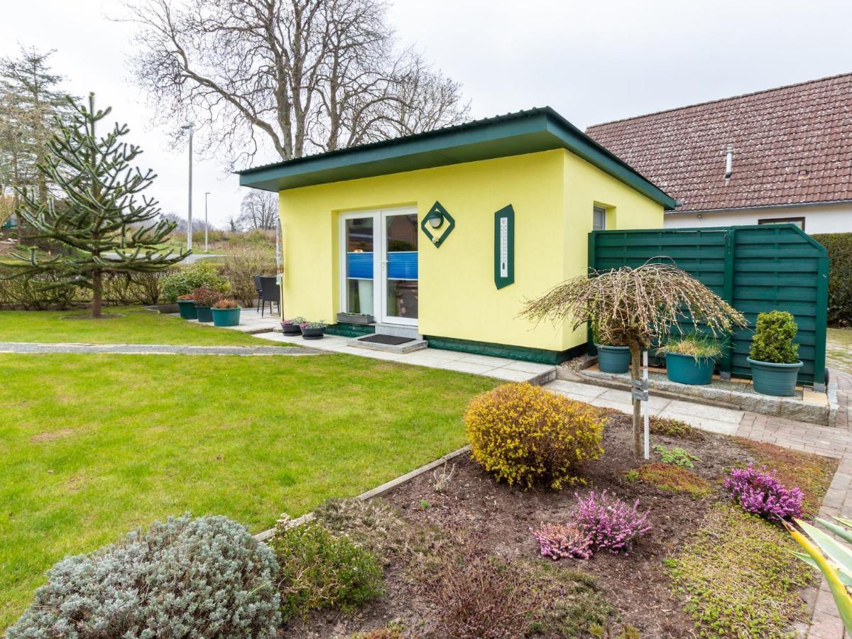 Villa Ferienhaus Smerzinski Bergen Auf Rugen Exterior foto