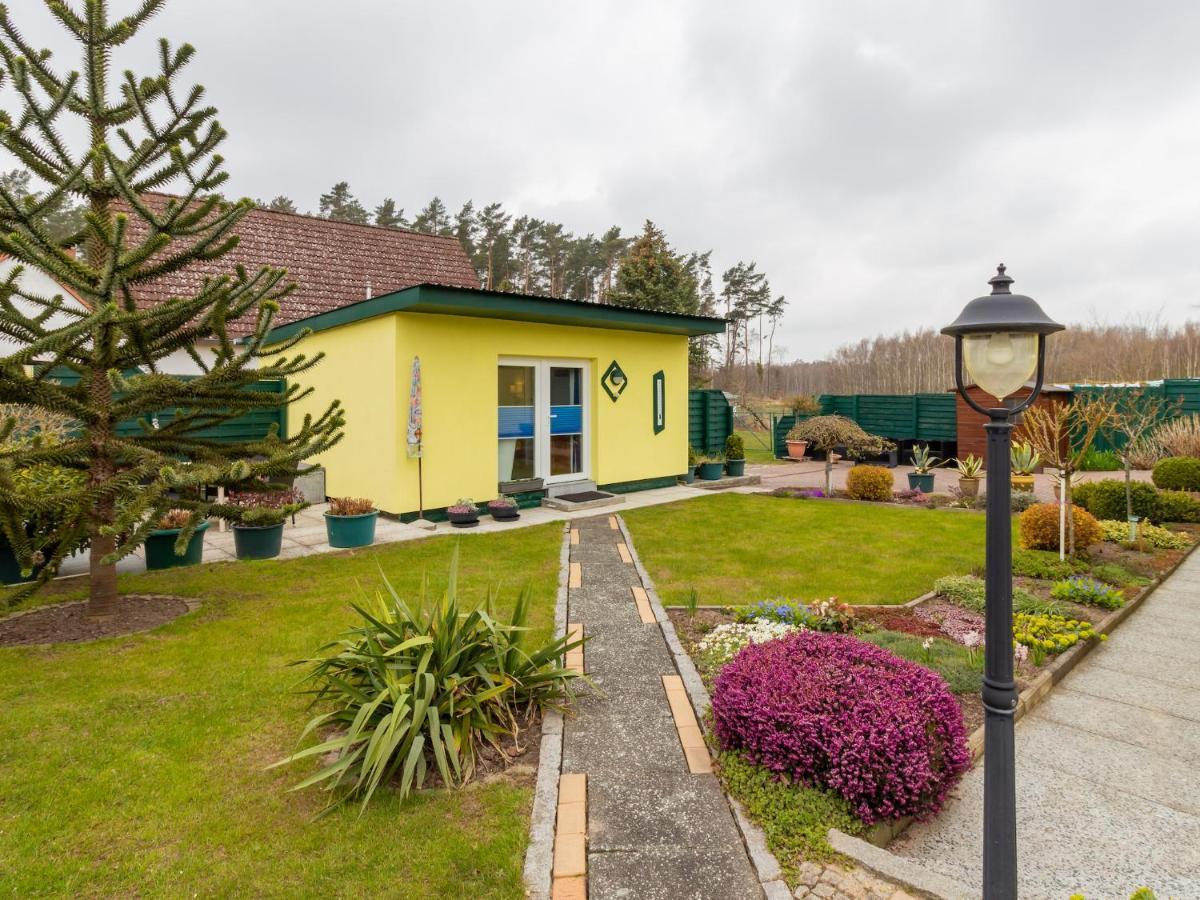 Villa Ferienhaus Smerzinski Bergen Auf Rugen Exterior foto