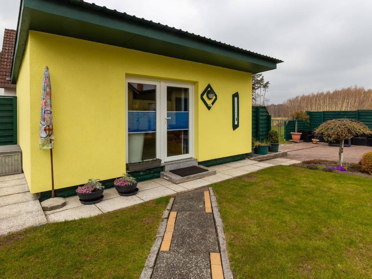 Ferienhaus Smerzinski Bergen Auf Rugen Exterior foto