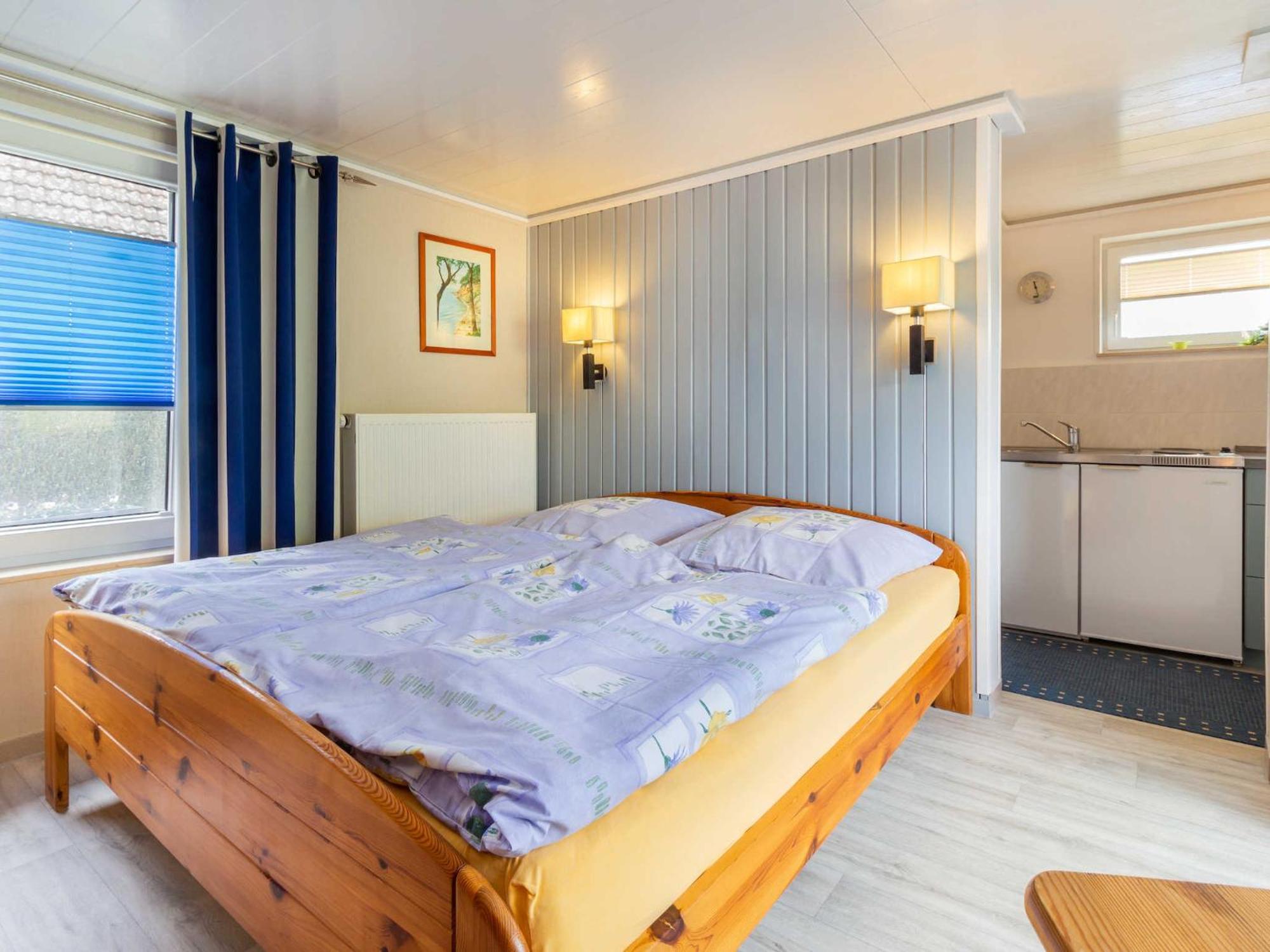 Ferienhaus Smerzinski Bergen Auf Rugen Zimmer foto