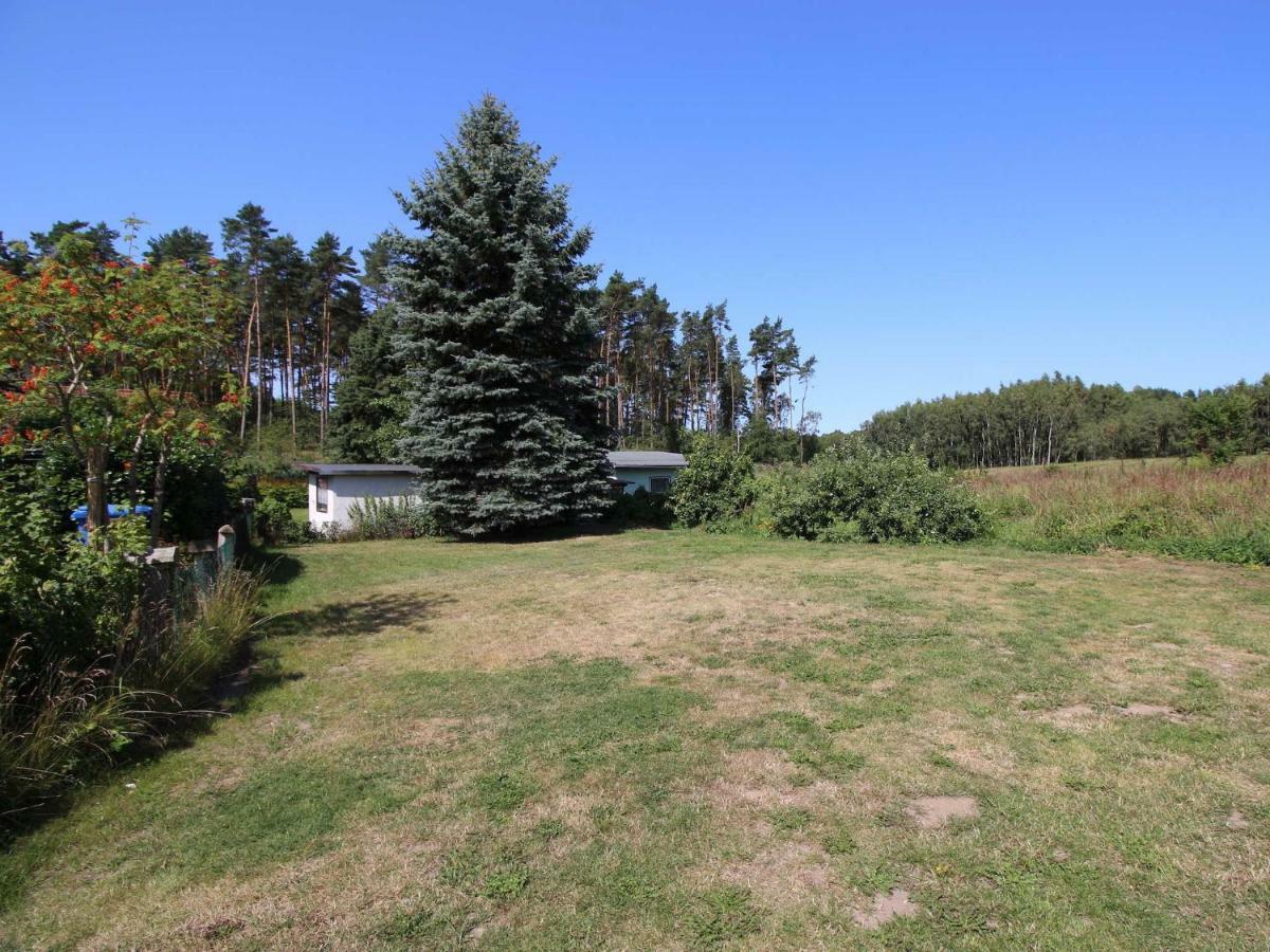 Ferienhaus Smerzinski Bergen Auf Rugen Exterior foto